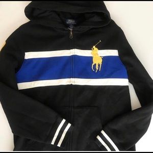Ralph Lauren boys sweater